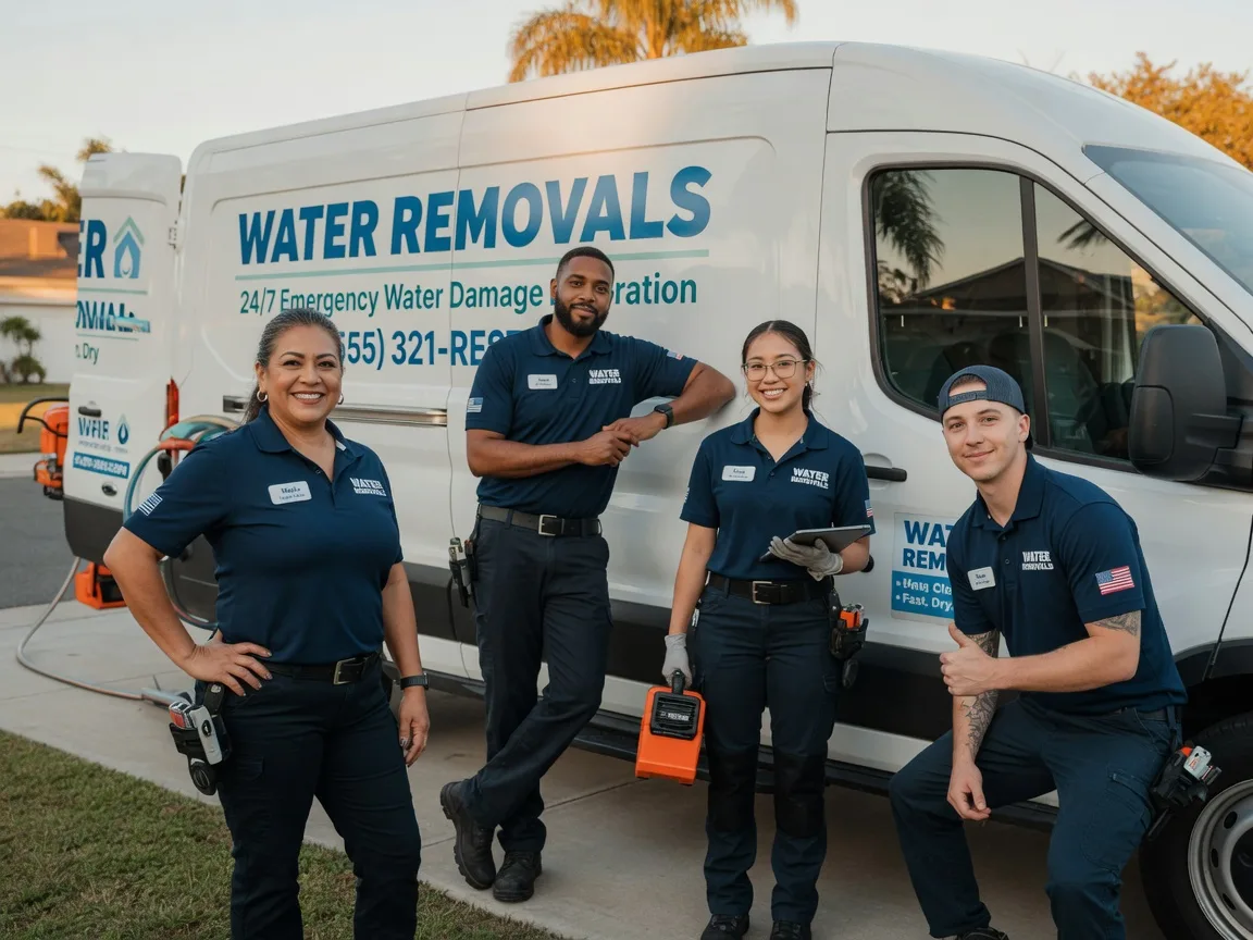 Water Removal company in Lannon, WI